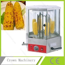 Máquina elétrica de torrar milho; máquina de milho grelha para venda 2024 - compre barato