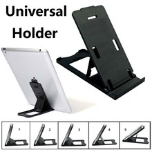 YKSPACE-soporte ajustable negro de alta calidad para tableta y PC, almohadilla de teléfono móvil para iPhone, Samsung, Huawwei, iPad, Mini tableta de aire, pc 2024 - compra barato