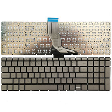 Испанская клавиатура ноутбука для HP 15T 15Z 15-BR-BS-BU-BW 250 255 256 G6 L03442-001 AP2040001C1 TPN-C129 C130 Palmrest верхняя крышка 2024 - купить недорого