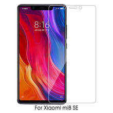 Tempered Glass For Xiaomi Mi 9 8 SE Max 3 Mix 3 2S Mi 6X A2 5X A1 8 Lite Screen protector Film with White Edge Filling Liquid 2024 - buy cheap
