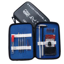 new type acupuncture massage needle package set dermal needle  tungsten steel fire needle acupuncture needle 2024 - buy cheap