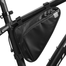 Sahoo viagem 122065 montanha resistente à água bicicleta ciclismo quadro dianteiro tope tubo triângulo saco de armazenamento pacote pannier bolsa 2024 - compre barato