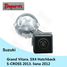 Para Suzuki Grand Vitara SX4 SX-4 Hatchback liana S-CROSS HD Visão CCD Noite de Backup Estacionamento Reverso Câmera de Visão Traseira Do Carro câmera 2024 - compre barato