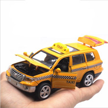 1:32 alloy pull back taxi toy,high simulation back to business car,taxi model,children's collection toys,new products hot 2024 - buy cheap