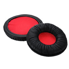 Mayitr 1Pair Replacement Ear Pads Soft Foam PU leather Ear Cushions Covers Suitable For Sony MDR-V55 Headphones 2024 - buy cheap