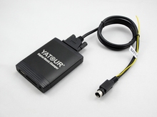 Yatour-cambiador de música Digital para coche, adaptador USB MP3 AUX para Volvo SC700, SC800, SC900, 1994-2000, C70, CR905, Bluetooth, 2001-2006 2024 - compra barato