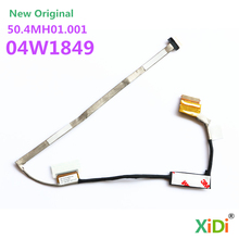 Новый 04W1849 для LENOVO THINKPAD E420 E425 LCD LVDS кабель 50.4MH01. 011 50.4MH01. 001 2024 - купить недорого