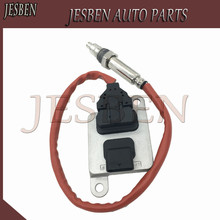 JESBEN Новый нисходящий Датчик NOX 13628589844 подходит для BMW E70 328d xDrive 2.0L 2014-2017 X5 35d 3.0L 2009-2015 2024 - купить недорого