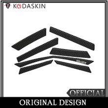 KODASKIN Meter Appearance Carbon Fiber Pad Stickers Emblem Decal for Yamaha TMAX T-MAX 530 YZF XP530 motorcycle accessories 2024 - buy cheap