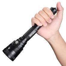 NITECORE MT42 Long Rang Flashlight CREE XHP35 HD max 1800 lumen beam throw 470 meter 8 brightness levels outdoor handheld torch 2024 - buy cheap