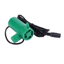 DC 12V Water Pump Amphibious Submersible Brush Water Pump Hmax 9M 500L/H Large Flow For Pond Land Watering Low Noise 2024 - buy cheap