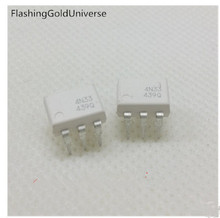 100PCS 4N33  DIP-6 New original 2024 - buy cheap