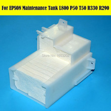 100% Original NEW Waste INK Tank Pad For Epson L800 L810 L805 L801 T50 T60 A50 P50 R330 R290 R390 PC650 Maintenance Tank 2024 - buy cheap