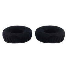 Velvet leather Ear Pads earpads earmuff Replacement for Fostex T-40 T40 Headphones 2024 - buy cheap