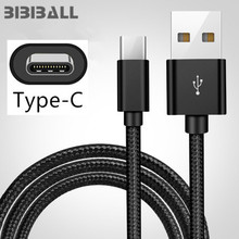 Cabo usb tipo c original, carregador tipo-c, carregador de dados para telefone celular para nexus oneplus 2 zuk z1 umidigi z2 pro a1 pro 2024 - compre barato