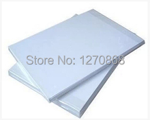 Inkjet printing A4 Photo Paper with glossy surface A4*50 sheets 2024 - buy cheap