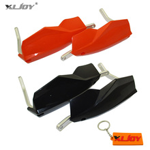 Xljoy-manopla de guidão universal, proteção para as mãos para motocicletas, atv, motocross, 22mm, 28mm, 1/8 "-7/8" 2024 - compre barato