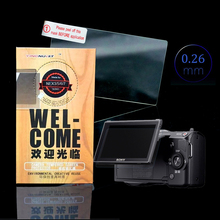 Original LCD Touch Screen HD Camera Tempered Glass Screen Protector Film For SONY Alpha NEX3 NEX-5 NEX6 NEX7 A9 Focusing Screens 2024 - buy cheap