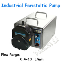 Industrial Peristaltic Pump Speed Control Pump with Brushless Motor Stainless Steel Peristaltic Pump WG600S 2024 - buy cheap