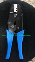 freeshipping Crimping pliers u-type terminal crimping pliers 454TABC wire metal wire buckle LX-02C 2024 - buy cheap