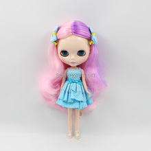 Nude blyth dolls Mixed  hair  factory doll ksm 062 2024 - buy cheap