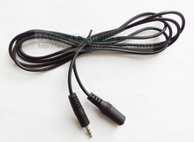 3,5mm Jack estéreo macho a hembra Audio auricular Cable de extensión de auriculares para MP3 MP4 etc aproximadamente 1,5 M /envío gratis/5 piezas 2024 - compra barato