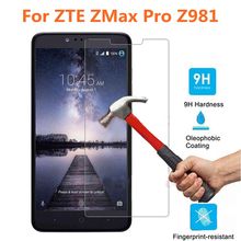 ZTE-Protector de pantalla de vidrio templado 9H para móvil, película protectora de alta calidad a prueba de explosiones para GRAND X MAX2, Z988, ZMax Pro Z981 2024 - compra barato