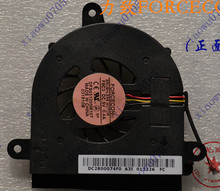 New laptop  CPU cooling fan for Acer Aspire   5534 5538G  DFS451305M10T F9C3 2024 - buy cheap