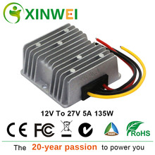 XINWEI Converter 12V To 27V 5A/8A/10A 135W 216W 270W DC DC Step Up Boost Power Module Regulator Waterproof  Inverter & Converter 2024 - buy cheap