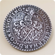 1623 alemán 1 Thaler copia moneda 2024 - compra barato