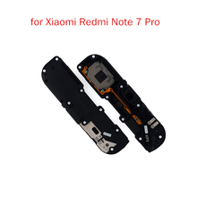 Módulo de timbre para teléfono móvil Xiaomi Redmi Note 7 alto parlante profesional, repuesto completo, reparación de piezas de repuesto 2024 - compra barato