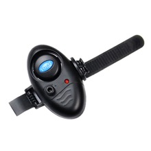 Electronic Wireless ABS Fish Bite Alarm LED Light Sound Sea Fishing Small MINI Electronic Sound Running LED Sensitive Mat 2024 - buy cheap