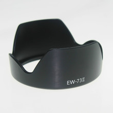 Capa da lente de EW-73II EW-73 ii para canon ef 24-85mm f/3.5-4.5 usm de alta qualidade 2024 - compre barato