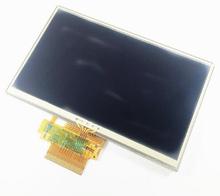 Free shipping 5 inch full LCD display panel with Touch screen digitizer for  VIA 4EN52 Z1230 replacement 2024 - buy cheap
