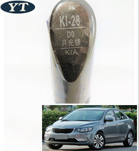 Car scratch repair pen, auto paint pen SILVER color for KIA k4 K5 kx3 kx5 sportage ,car painting accessory 2024 - buy cheap