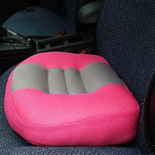 UFRIDAY Orthopedic Increase Seat Cushion Almofada Coussin Car Seat Cushion Increased Thick Non-slip Mat Seat Cushion Back Pillow 2024 - buy cheap