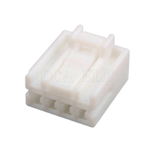 Car Wire connector ecu male female wire connector fuse wire plug connector automotive wiring 4 pin terminal socket 2024 - buy cheap
