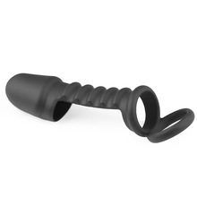 Reusable Male Glans Cap Penis Extender Enlargement Penis Ring For Men Gay Delay Penis Ring Cock Cage Ring Glans Sleeve Sex Toys 2024 - buy cheap