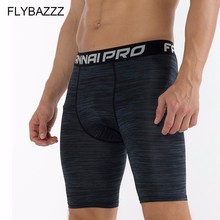 Men Running Shorts Quick Drying Training Crossfit Fitness Gym Shorts Gym Mens Sport Compression Tights Skinny Trouser Sweatpants 2024 - buy cheap