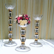 Vaso de travesseiro acrílico para decoração, vaso para flores, decoração de mesa 2024 - compre barato