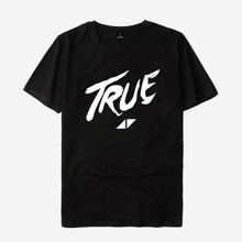 DJ avicii T Shirt Men Women Casual Short Sleeve tshirt Streetwear Summer Crewneck T-Shirt Hip Hop T Shirts Tops Brand Clothes 2024 - buy cheap