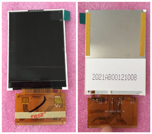 2.4 inch 37P 262K HD TFT LCD Screen ILI9341 Drive IC 8/16Bit Parallel Interface 240(RGB)*320 2024 - buy cheap