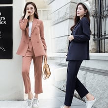 England small suit suit female 2020 new casual Korean version of the small fragrant wind ladies simple suits 2024 - buy cheap