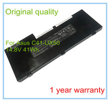 4CELL Original Laptop Battery for  UX50 UX50V UX50V-RX05 UX50V-XX004C C41-UX50 P0AC001 POAC001 14.8V 2800mAh 2024 - buy cheap