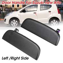 Car Front Rear Outer Exterior Door Open Handle Handles Outside Door Knob Left Right Black For Suzuki New Alto 2024 - buy cheap