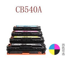 For HP Color toner cartridge CB540A/CE320A/CF210A/CRG116/316/416/716 2024 - buy cheap