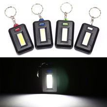 3 Modes Emergency Camping Lamp backpack light Mini LED Flashlight Keychain Portable Keyring Light Torch Key Chain 2024 - buy cheap