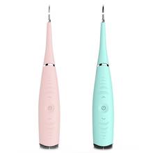 Portable Electric Sonic Tooth Scaler Tooth Calculus Remover Tooth Stains Tartar Cleaner Tool Whiten Teeth Health Oral Hygiene 2024 - buy cheap