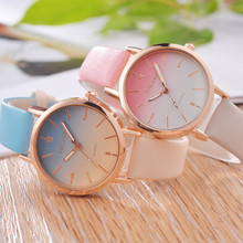 2019 Relogio Feminino YOLAKO Watch Women Casual Quartz Leather Band New Strap Watch Analog Wrist Watch Montre Femme Reloj Mujer 2024 - buy cheap