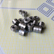 10pcs SMR95ZZ L950ZZ stainless steel 440C deep groove ball bearing 5x9x3 mm miniature bearing 2024 - buy cheap
